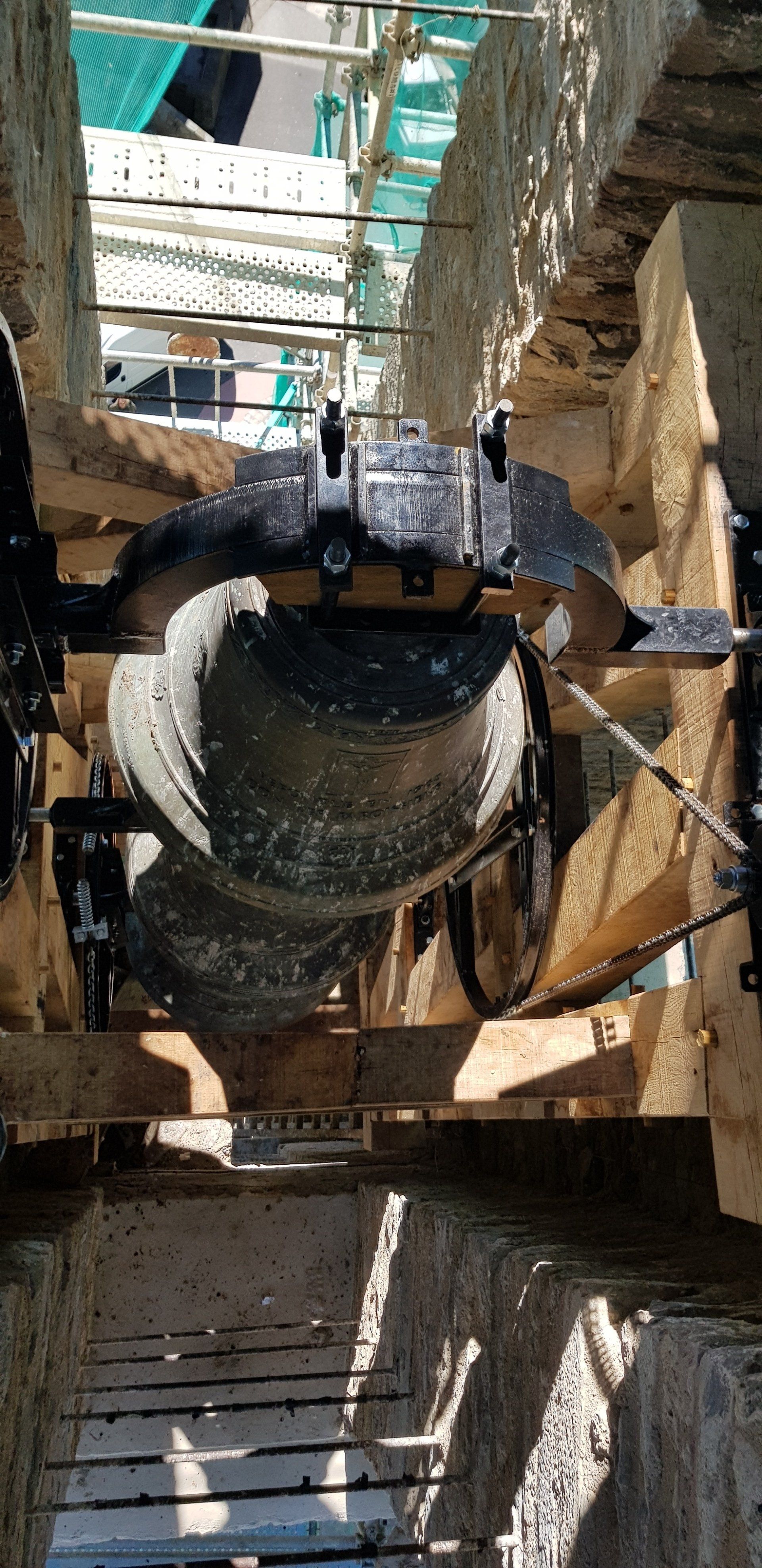 Atelier U Campanile à Piève — entretien et restauration d'horloges monumentales